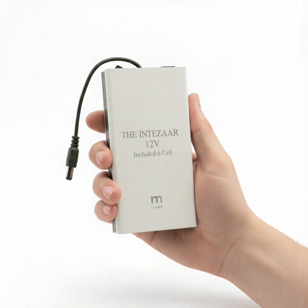 WiFi Router Power Bank - By Intezaar - The Intezaar