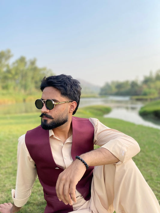 Adjustable Tinted Glasses (UV Protection) by - Intezaar - The Intezaar