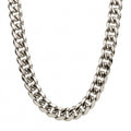 Heavyweight Stainless Steel Cuban Link Chain