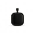 Minimalist All Square Epoxy Pendant Necklace